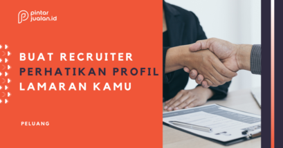 Jangan hanya apply loker medan, ini 8 cara agar recruiter perhatikan profil kamu di glints taploker