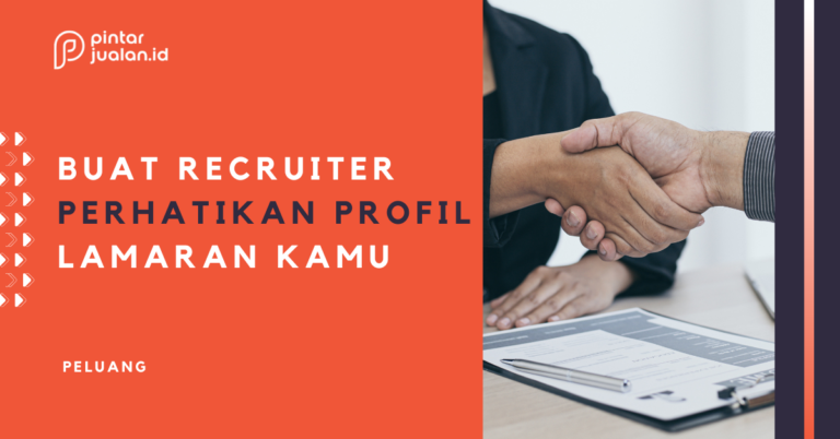Jangan hanya apply loker medan, ini 8 cara agar recruiter perhatikan profil kamu di glints taploker