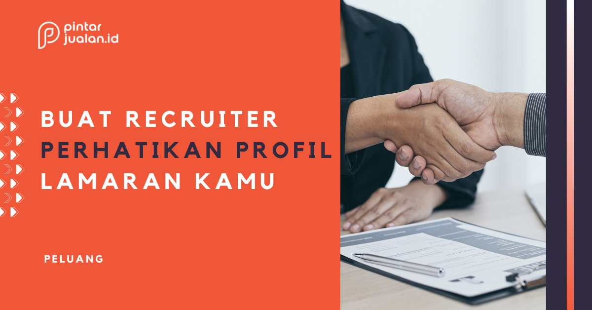 Jangan hanya apply loker medan, ini 8 cara agar recruiter perhatikan profil kamu di glints taploker