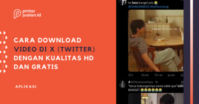 Hasilnya Keren, Download Video Twitter Kualitas HD Bisa Pakai Cara Ini!