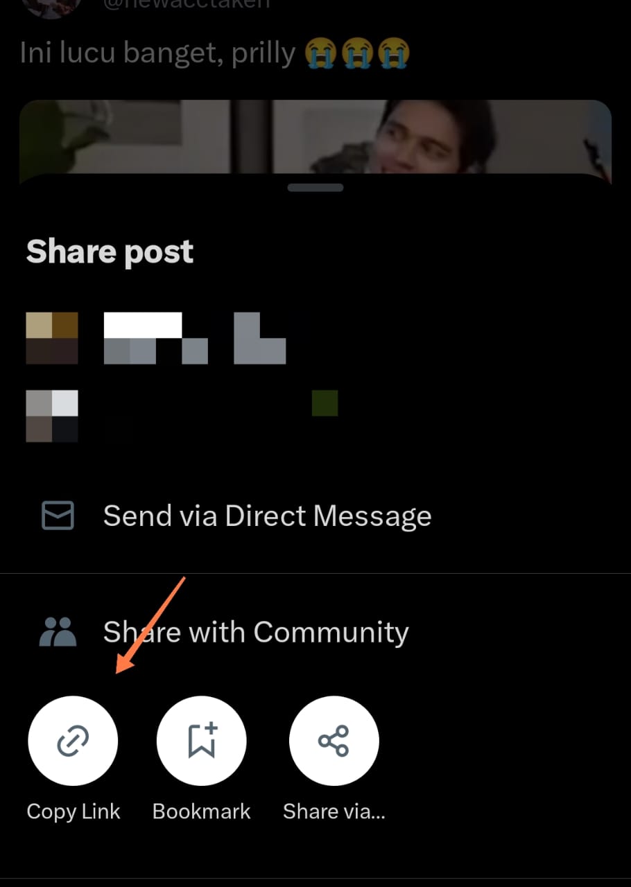 tutorial download video twitter