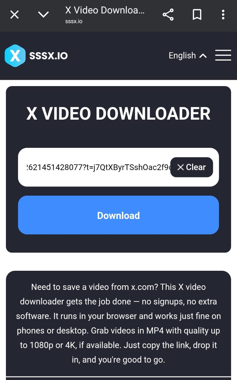 download video twitter