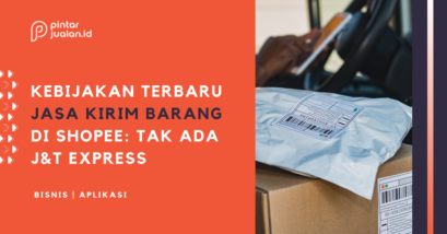Kebijakan pengiriman barang di shopee: tak ada j&t express