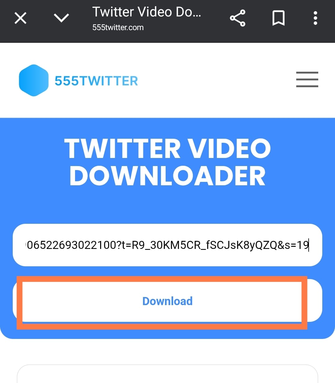 twitter downloader 4