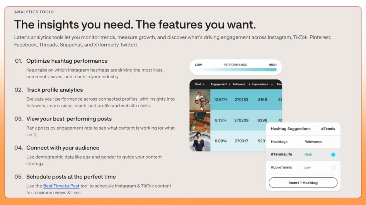 Biar Nggak Capek, Ini 7 Tools Instagram Terbaik untuk Bantu Kelola Jualanmu 4 Aplikasi Analitik untuk Pantau Performa Akun