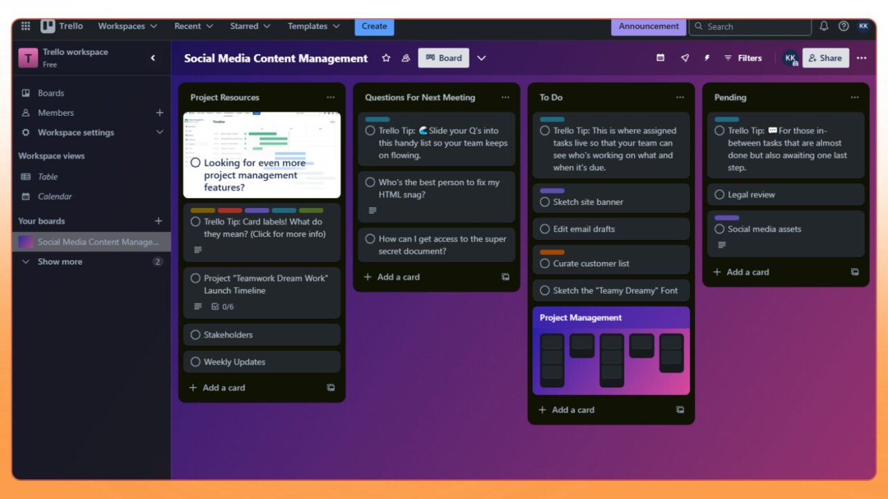 Biar Nggak Capek, Ini 7 Tools Instagram Terbaik untuk Bantu Kelola Jualanmu 5 Aplikasi untuk Catatan dan Checklist Harian
