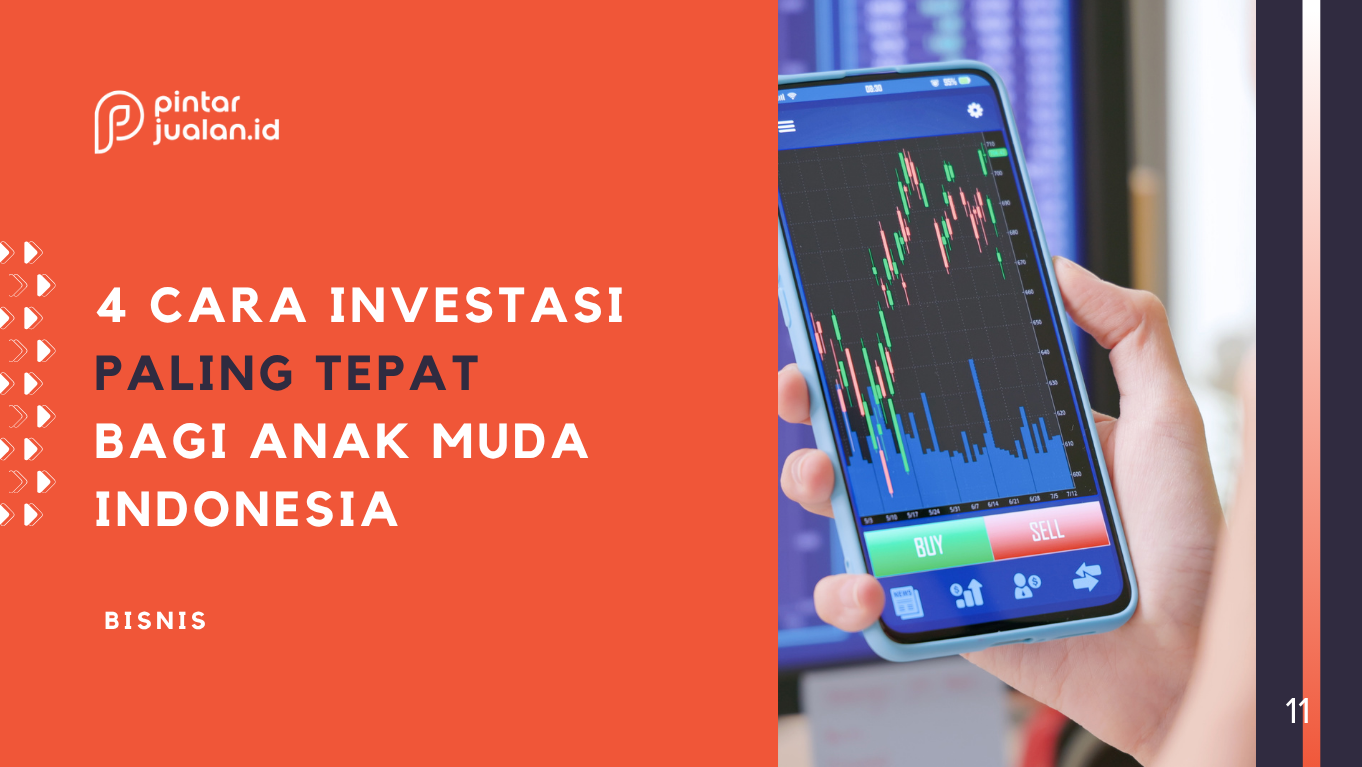 4 cara memulai investasi untuk pemula paling tepat, cocok bagi gen z!