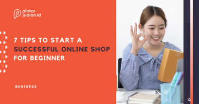 7 tips to start a successful online shop