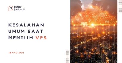 Kesalahan umum saat memilih vps untuk website anda