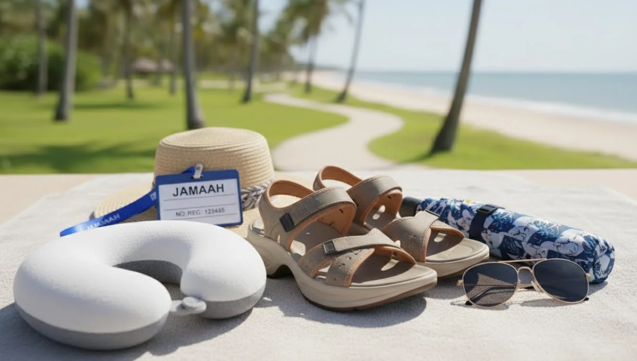 Peluang bisnis di musim umroh 8