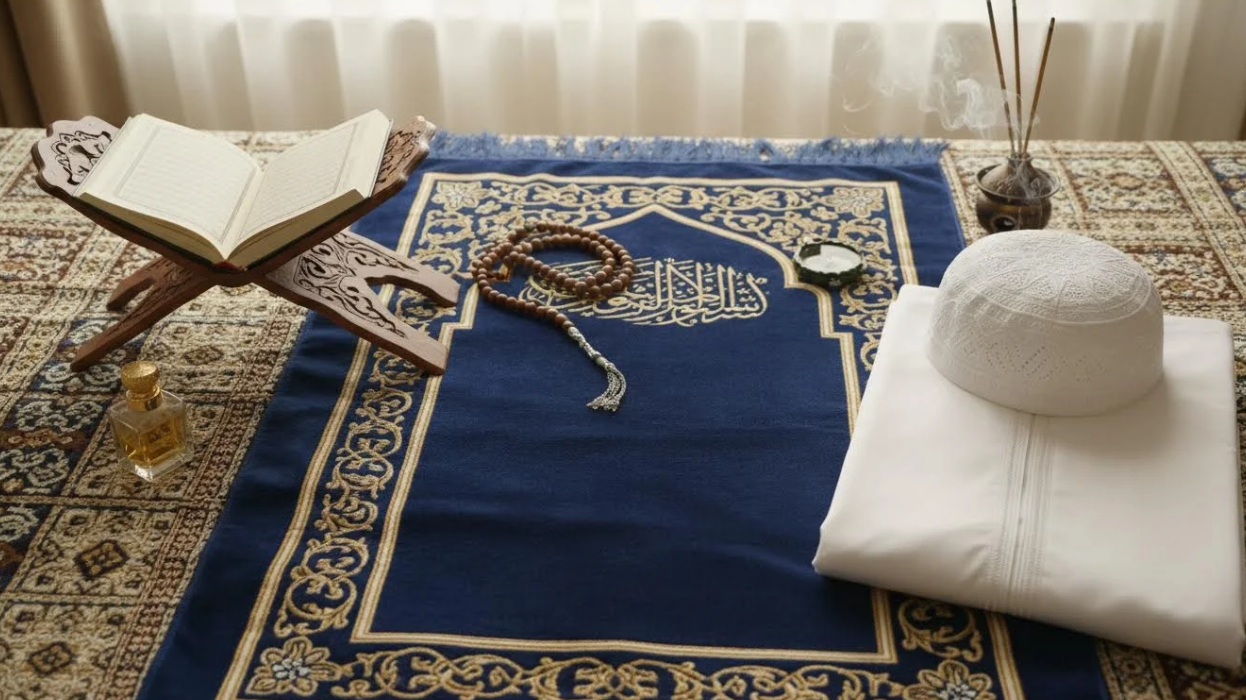 Peluang bisnis di musim umroh