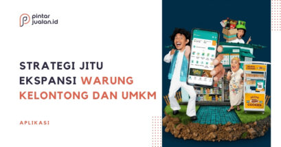 Strategi jitu ekspansi warung kelontong dan umkm tanpa perlu menambah ruang pajang