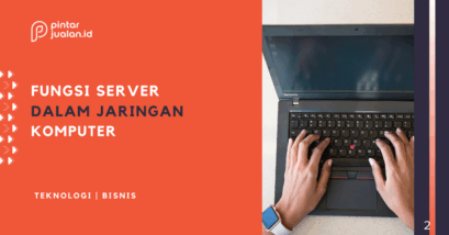 Fungsi server dalam jaringan komputer yang harus kamu ketahui!